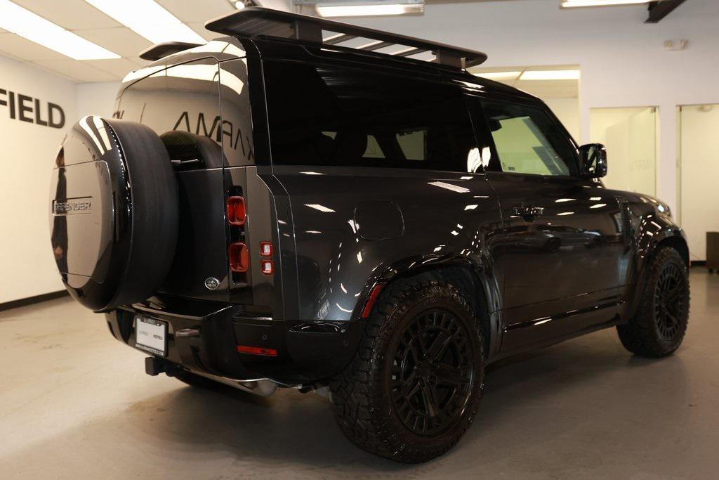 used 2023 Land Rover Defender car, priced at $52,208