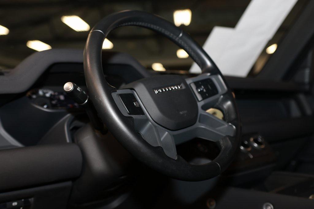 used 2023 Land Rover Defender car, priced at $52,208