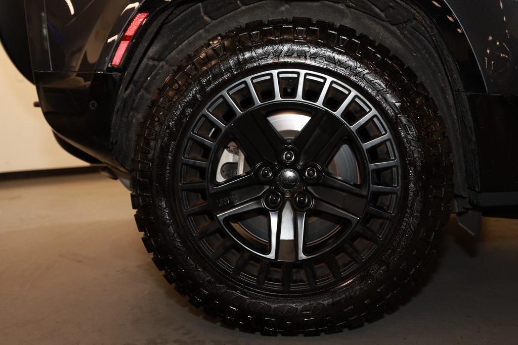 used 2023 Land Rover Defender car, priced at $52,208