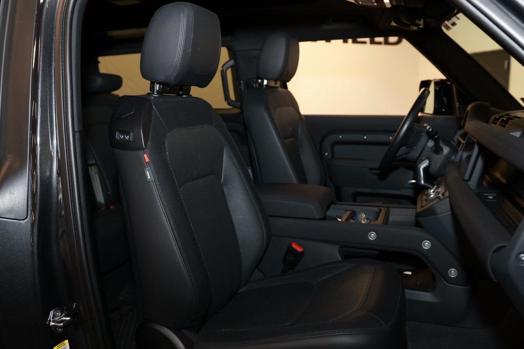 used 2023 Land Rover Defender car, priced at $52,208