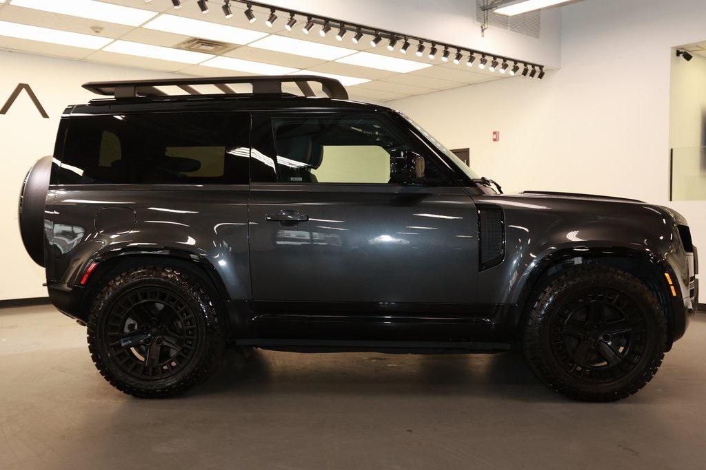 used 2023 Land Rover Defender car, priced at $52,208