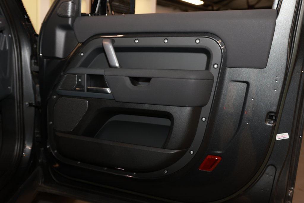used 2023 Land Rover Defender car, priced at $52,208