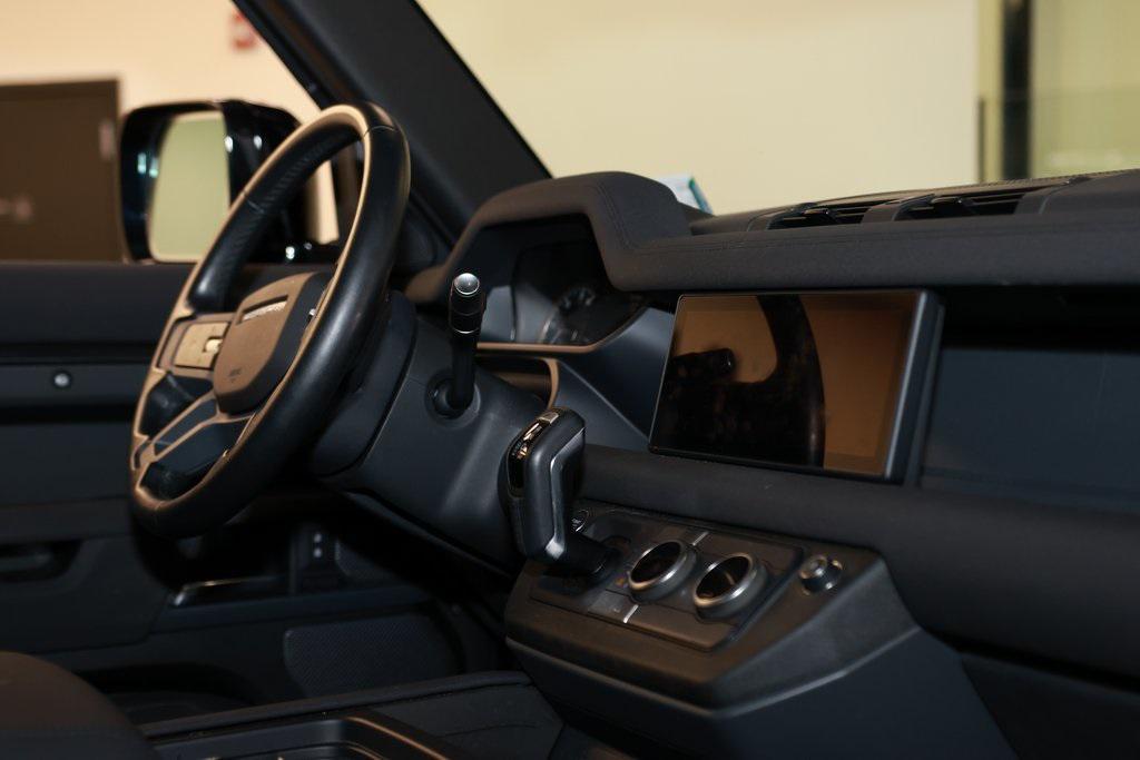used 2023 Land Rover Defender car, priced at $52,208