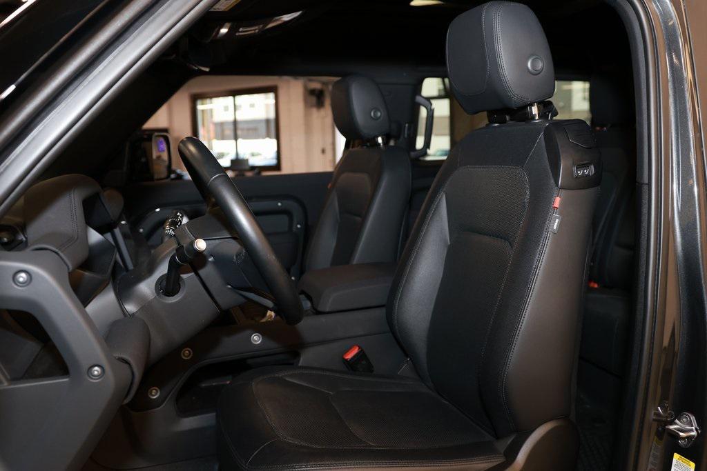used 2023 Land Rover Defender car, priced at $52,208