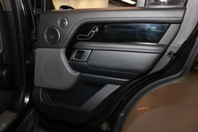 used 2019 Land Rover Range Rover car, priced at $32,900