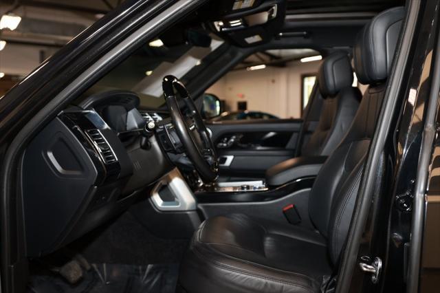 used 2019 Land Rover Range Rover car, priced at $32,900
