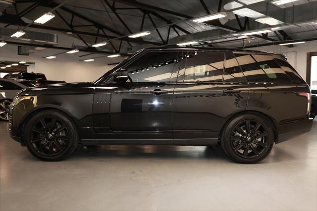 used 2019 Land Rover Range Rover car, priced at $32,900