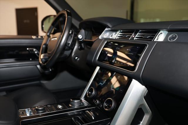 used 2019 Land Rover Range Rover car, priced at $32,900