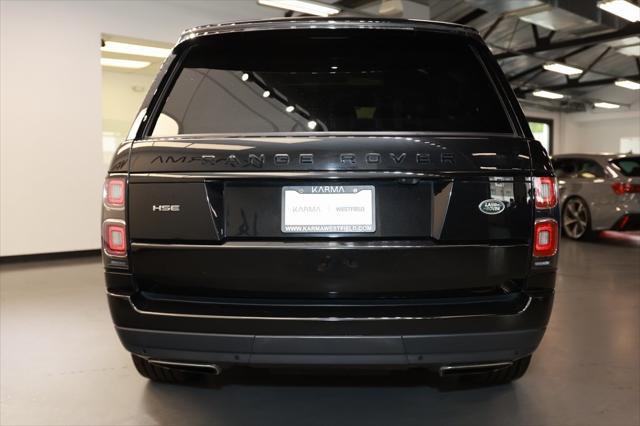 used 2019 Land Rover Range Rover car, priced at $32,900