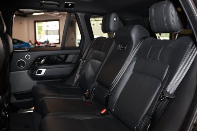 used 2019 Land Rover Range Rover car, priced at $32,900