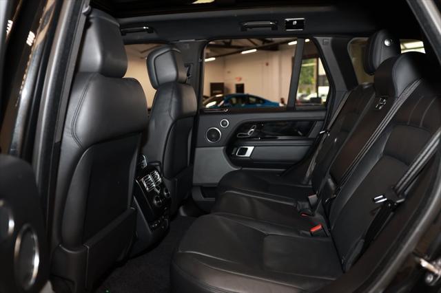 used 2019 Land Rover Range Rover car, priced at $32,900