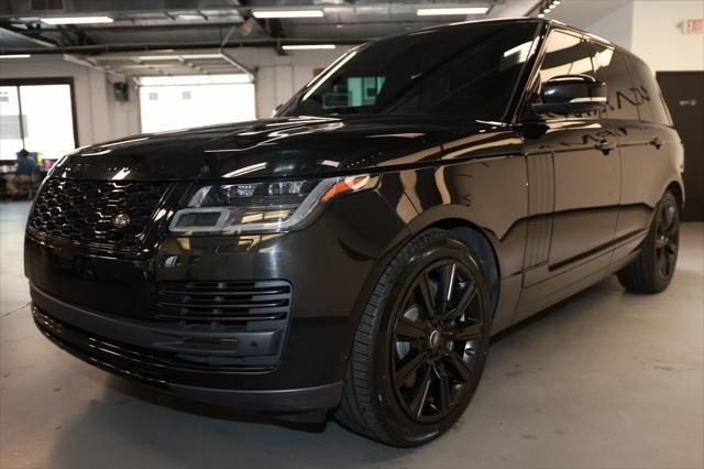 used 2019 Land Rover Range Rover car, priced at $32,900