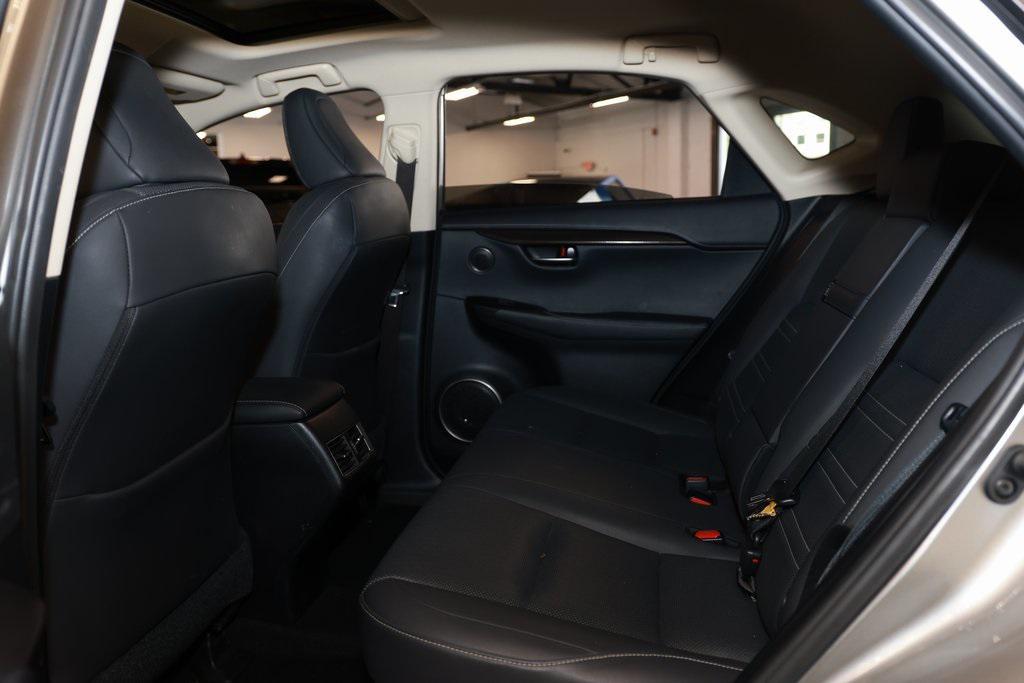 used 2019 Lexus NX 300 car, priced at $24,256