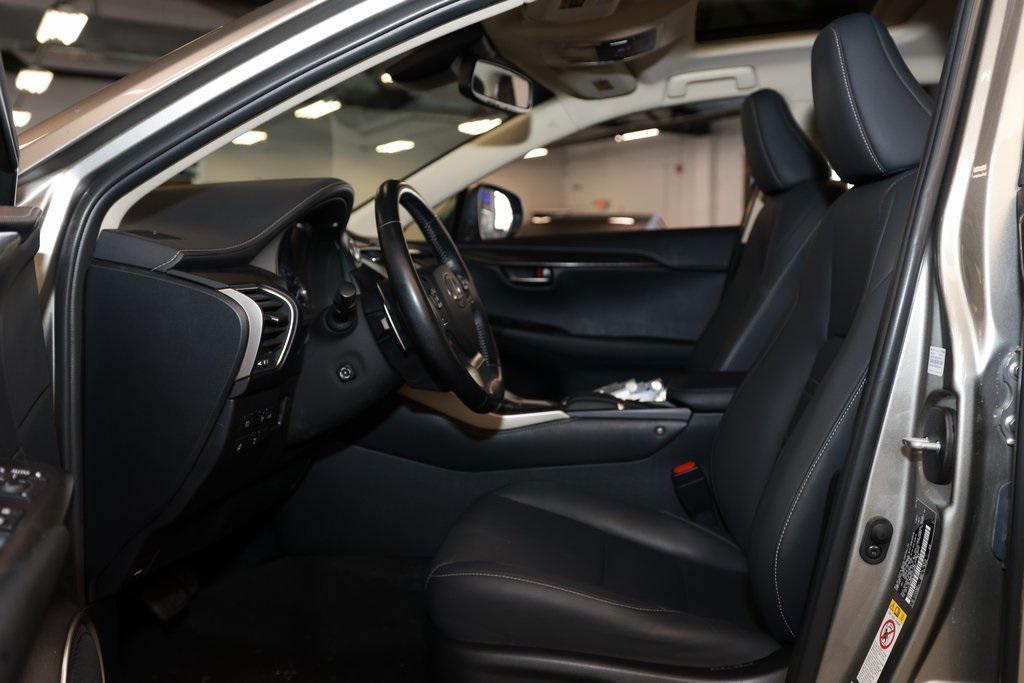 used 2019 Lexus NX 300 car, priced at $24,256