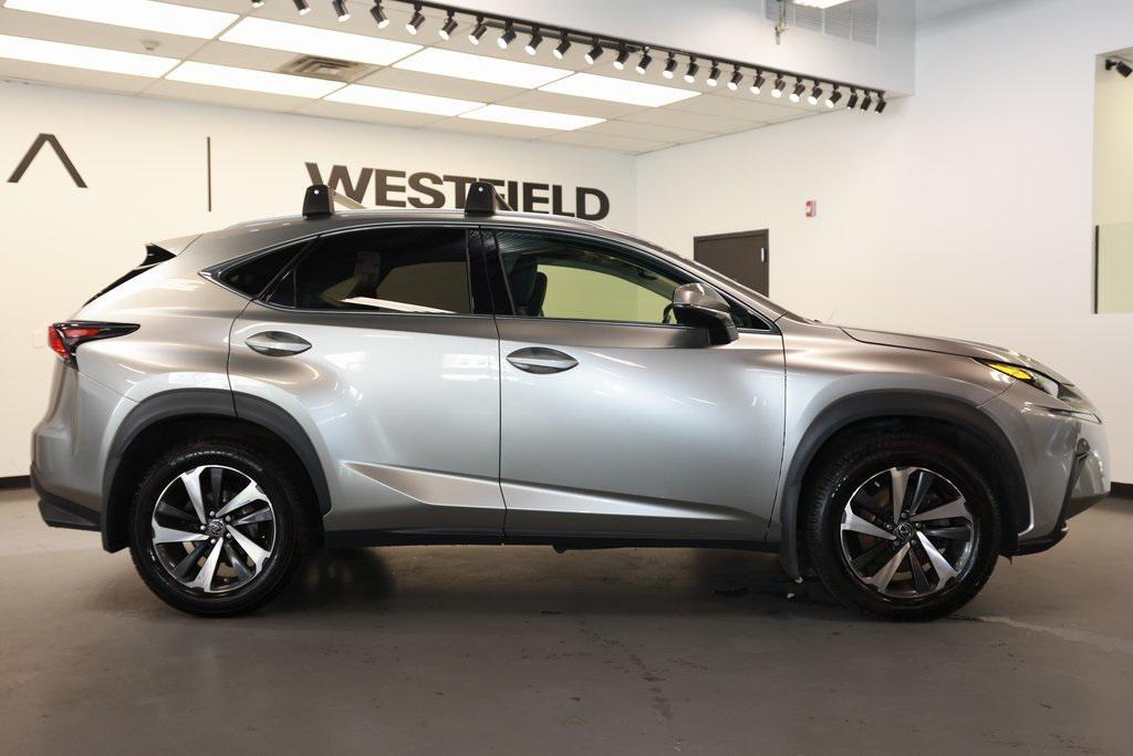 used 2019 Lexus NX 300 car, priced at $24,256