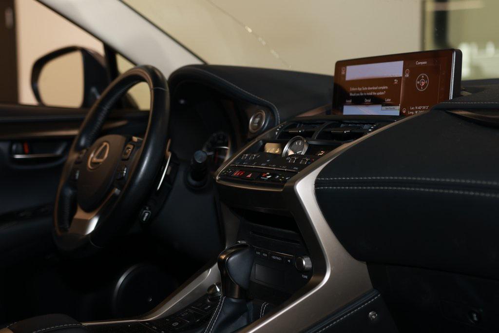 used 2019 Lexus NX 300 car, priced at $24,256