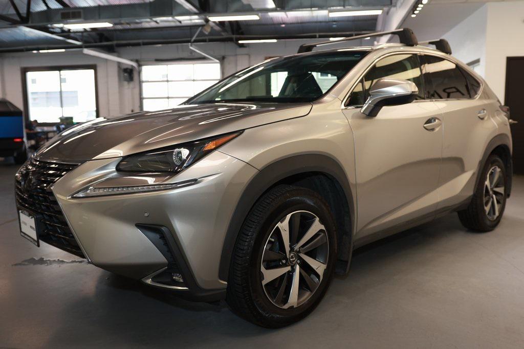 used 2019 Lexus NX 300 car, priced at $24,256