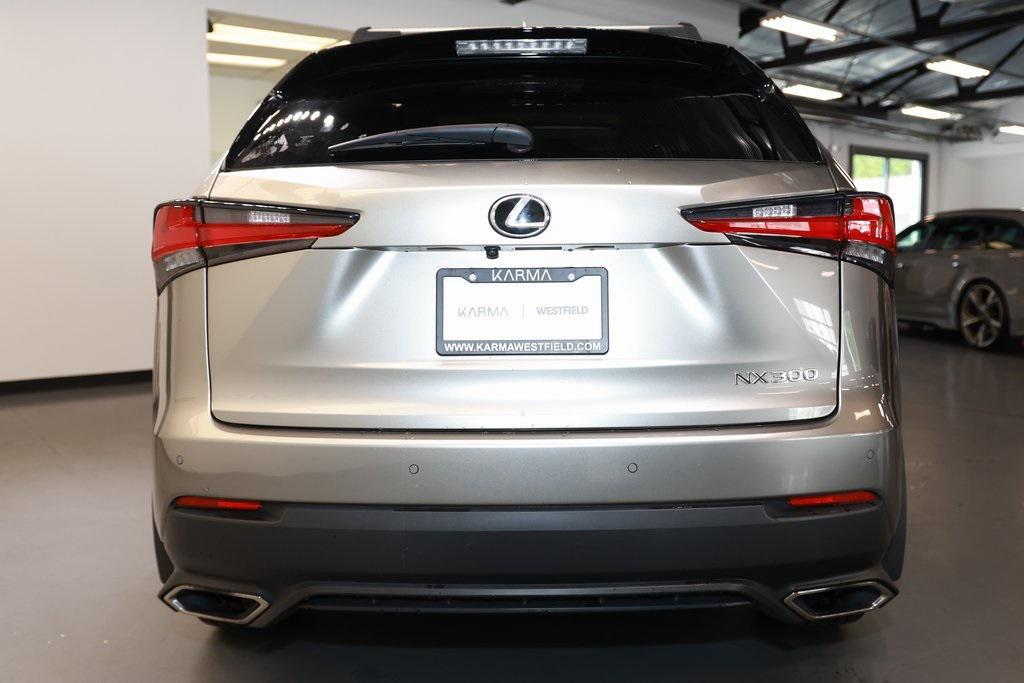 used 2019 Lexus NX 300 car, priced at $24,256