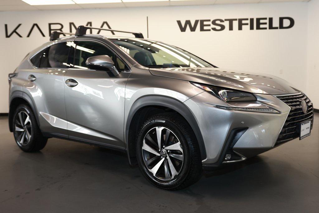 used 2019 Lexus NX 300 car, priced at $24,256
