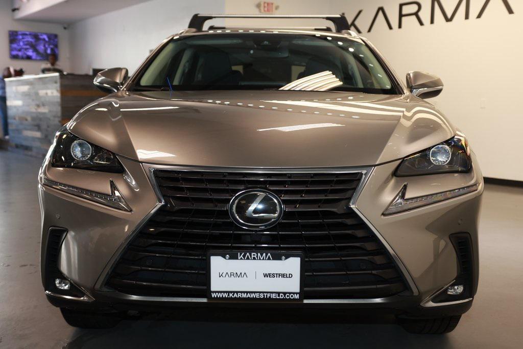 used 2019 Lexus NX 300 car, priced at $24,256