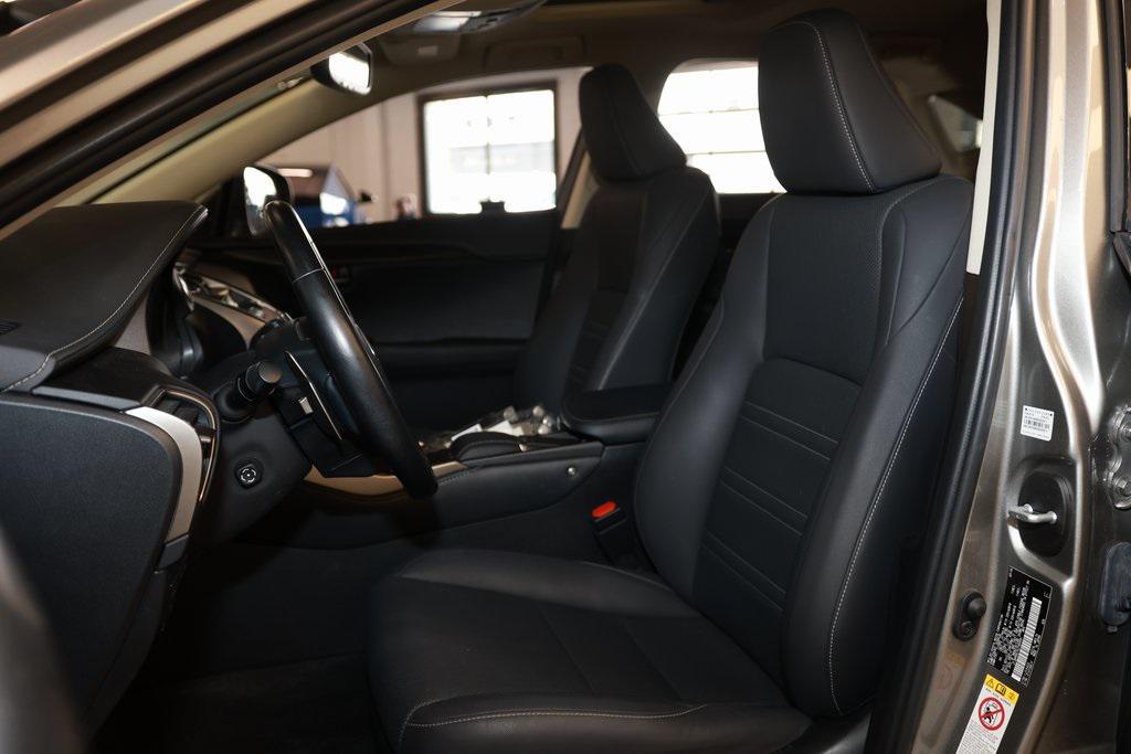 used 2019 Lexus NX 300 car, priced at $24,256