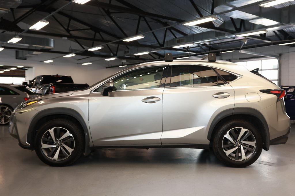 used 2019 Lexus NX 300 car, priced at $24,256