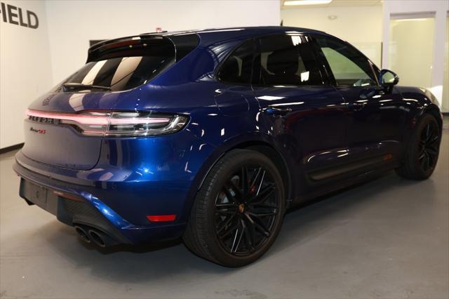 used 2023 Porsche Macan car, priced at $79,768