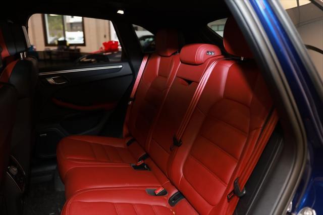 used 2023 Porsche Macan car, priced at $79,768