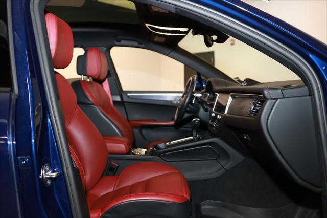 used 2023 Porsche Macan car, priced at $79,768