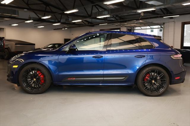 used 2023 Porsche Macan car, priced at $79,768