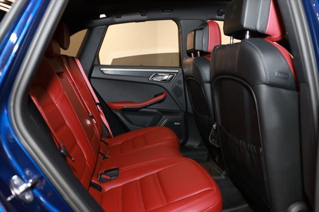 used 2023 Porsche Macan car, priced at $79,768