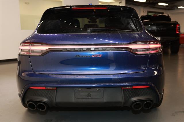 used 2023 Porsche Macan car, priced at $79,768