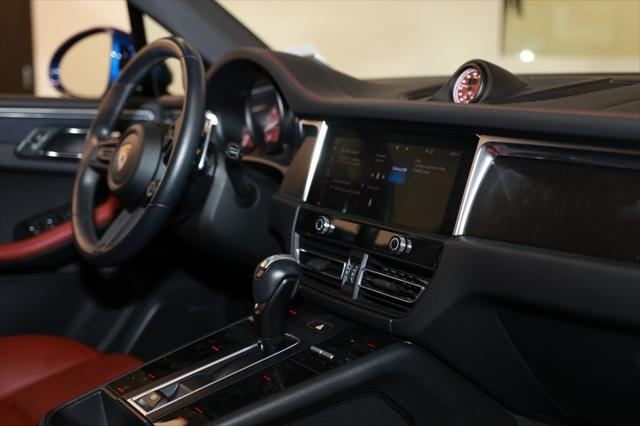 used 2023 Porsche Macan car, priced at $79,768
