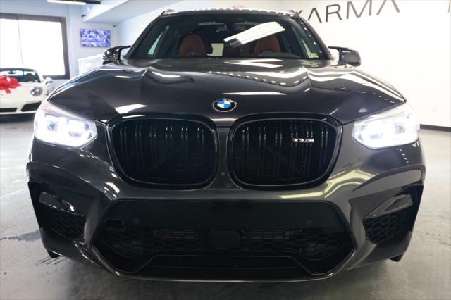 used 2021 BMW X3 M car, priced at $43,164