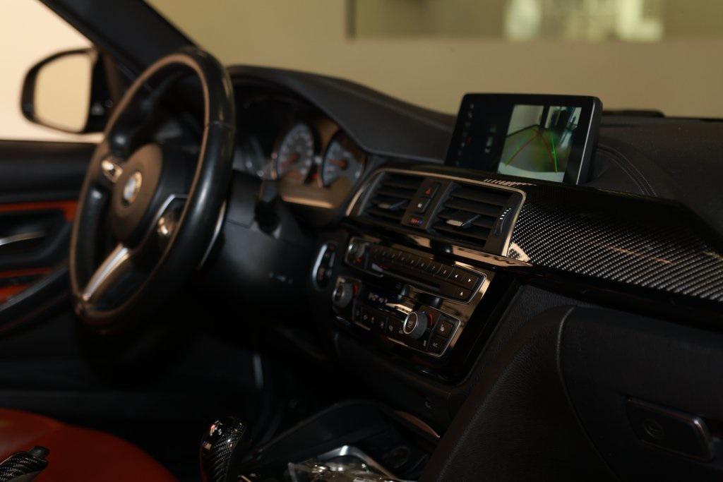 used 2018 BMW M3 car, priced at $42,764