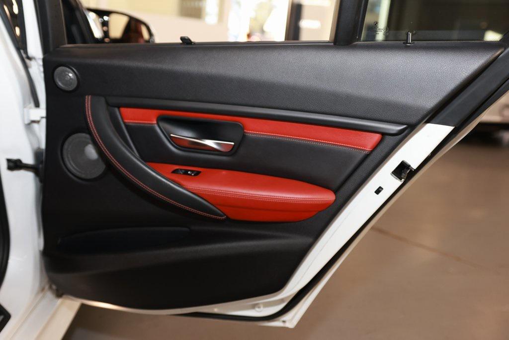 used 2018 BMW M3 car, priced at $42,764