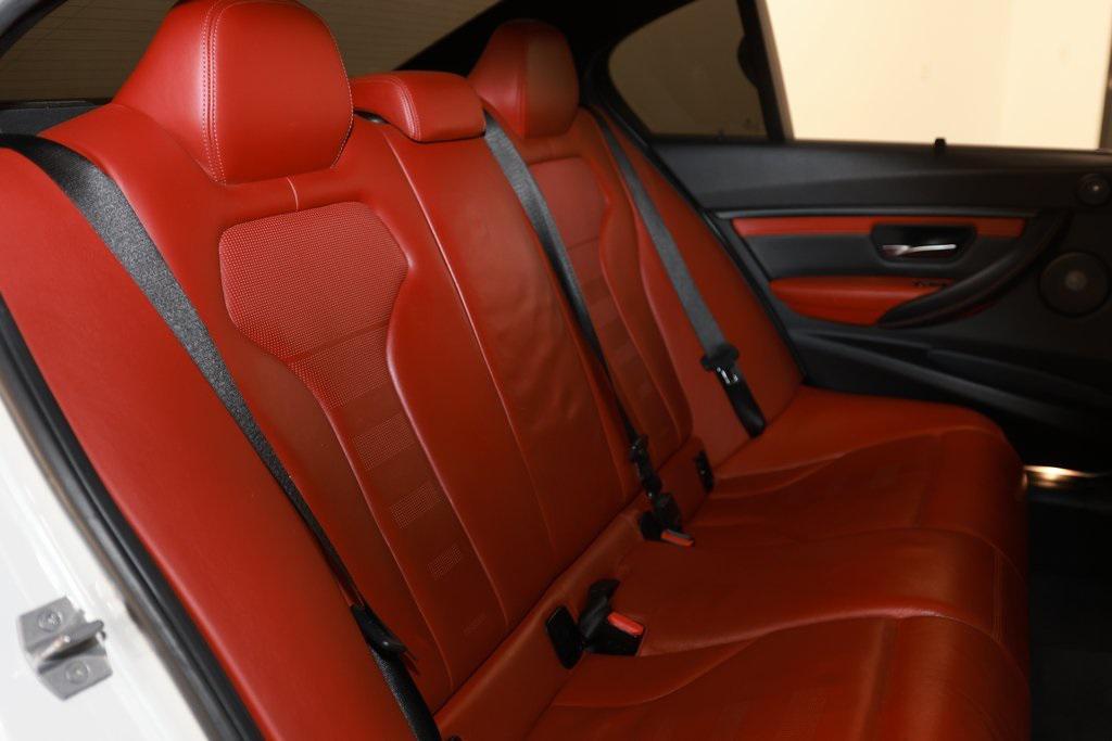 used 2018 BMW M3 car, priced at $42,764