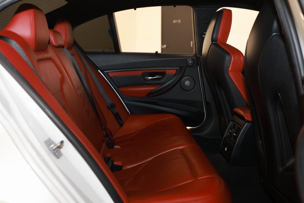 used 2018 BMW M3 car, priced at $42,764