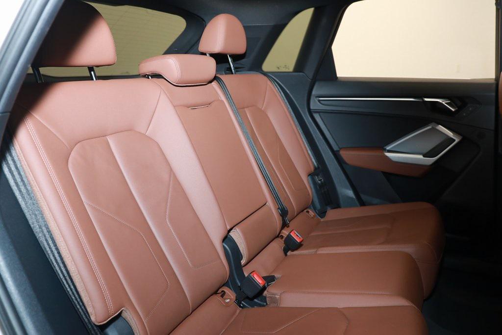 used 2023 Audi Q3 car, priced at $25,085