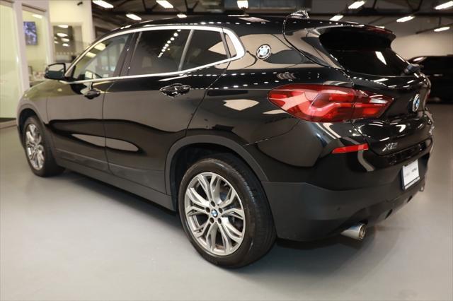 used 2022 BMW X2 car, priced at $23,382