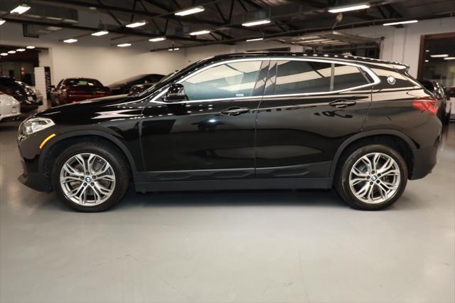 used 2022 BMW X2 car, priced at $23,382