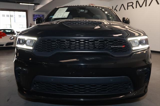 used 2022 Dodge Durango car, priced at $32,905