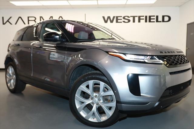 used 2020 Land Rover Range Rover Evoque car, priced at $20,564