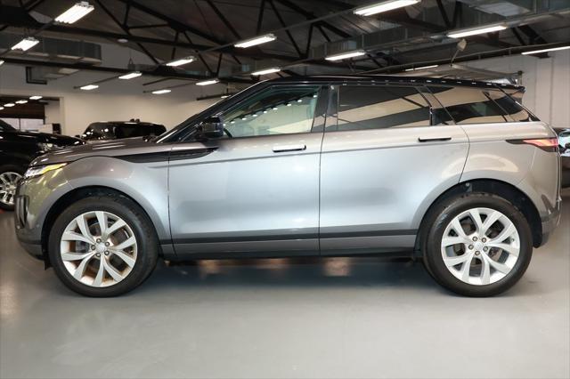 used 2020 Land Rover Range Rover Evoque car, priced at $20,564