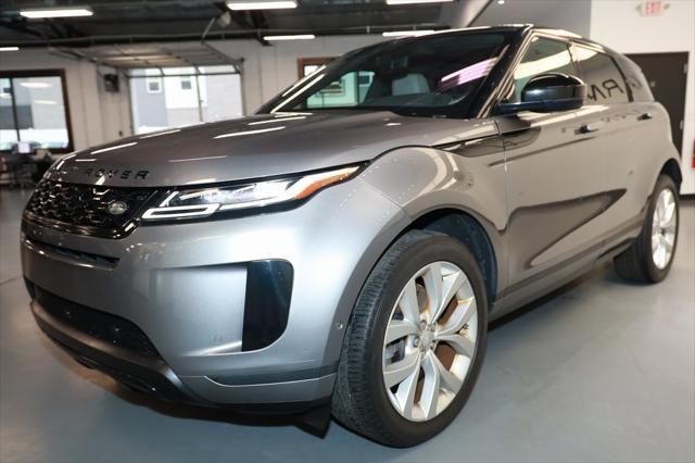 used 2020 Land Rover Range Rover Evoque car, priced at $20,564