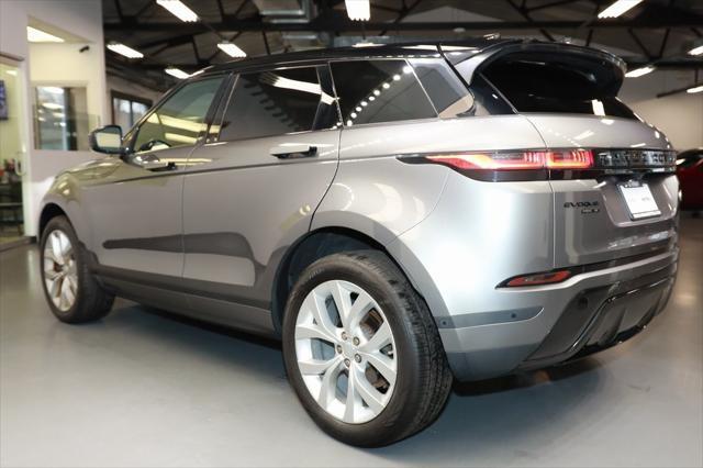 used 2020 Land Rover Range Rover Evoque car, priced at $20,564