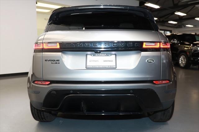 used 2020 Land Rover Range Rover Evoque car, priced at $20,564