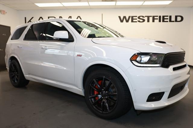used 2019 Dodge Durango car, priced at $47,096