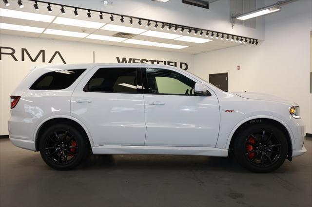 used 2019 Dodge Durango car, priced at $47,096