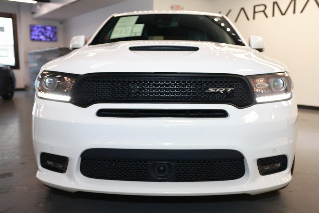 used 2019 Dodge Durango car, priced at $42,011